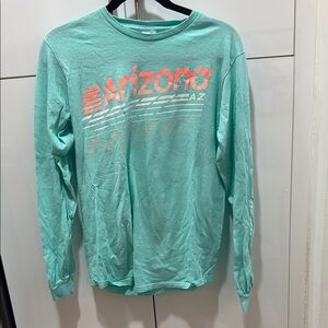 Arizona Graphic Long Sleeve Shirt